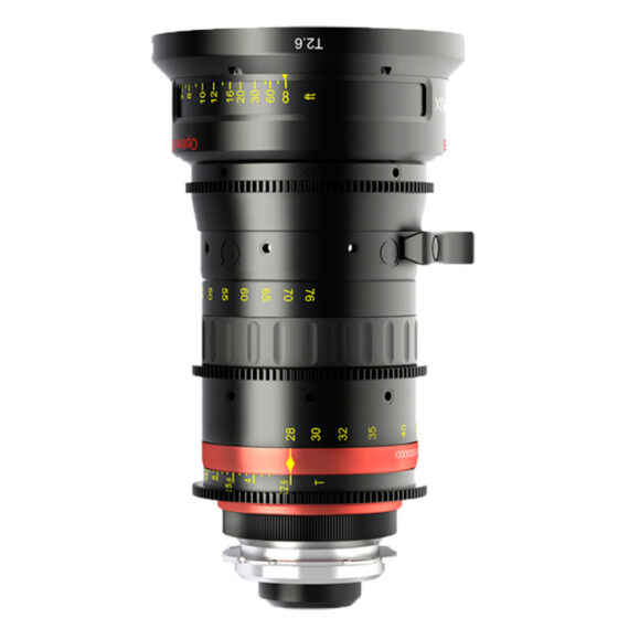 Angenieux Optimo Zoom 28 – 76