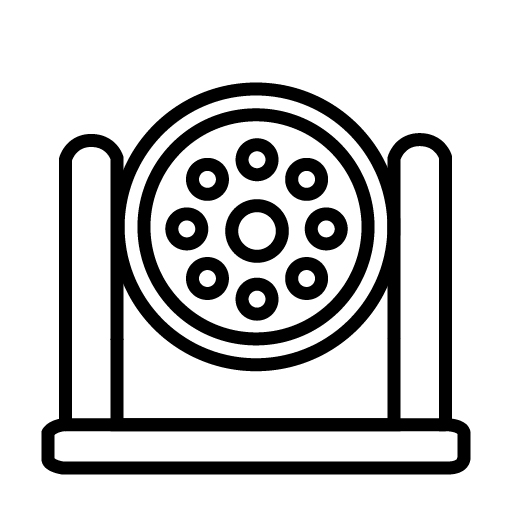 ARRI L5-C LED Fresnel 115W RGBW