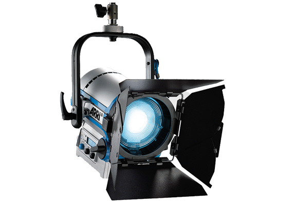 ARRI L5-C LED Fresnel 115W RGBW