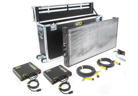 Kinoflo FlatHead 80 tungsten/daylight [x6]