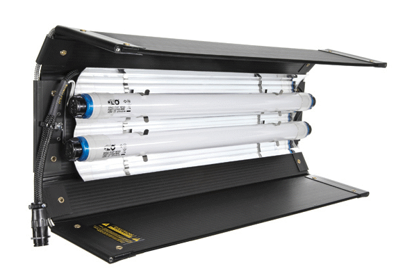 Kinoflo 2ft, double tungsten/daylight [x10]