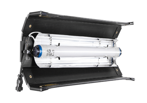 Kinoflo 40cm, single daylight [x2]