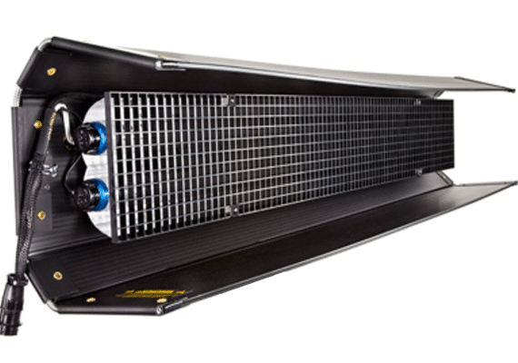 Kinoflo 4ft, double tungsten/daylight [x3]