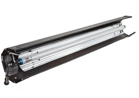 Kinoflo 4ft, single tungsten/daylight [x12]