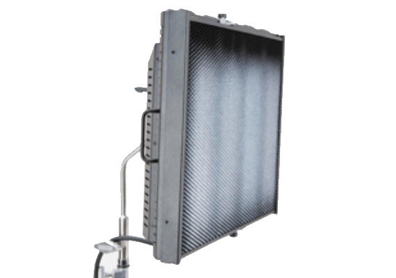 Kinoflo Barfly 400 tungsten/daylight