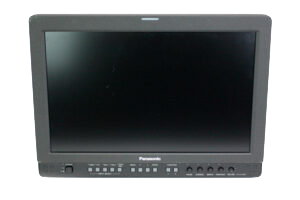 PANASONIC 17″ BT-LH1700WE Broadcast – SDI, HDMI