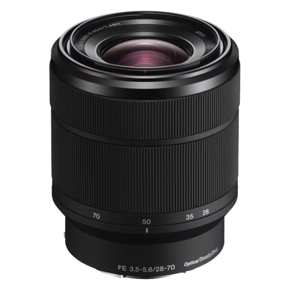SONY 28-70mm f/3.5-5.6 OSS – E