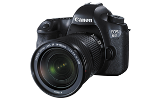 CANON 6D MK I