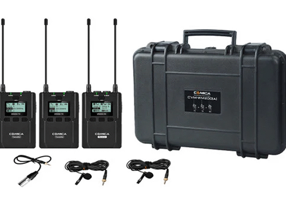 Comica CVM-WM200A [x2]