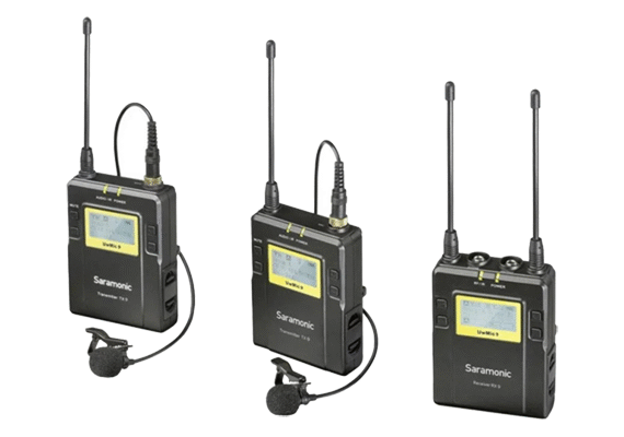 Saramonic UwMic9 Kit2