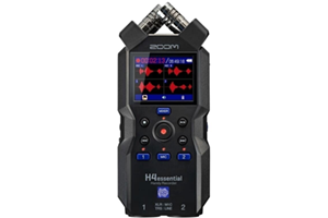 Zoom H4essential